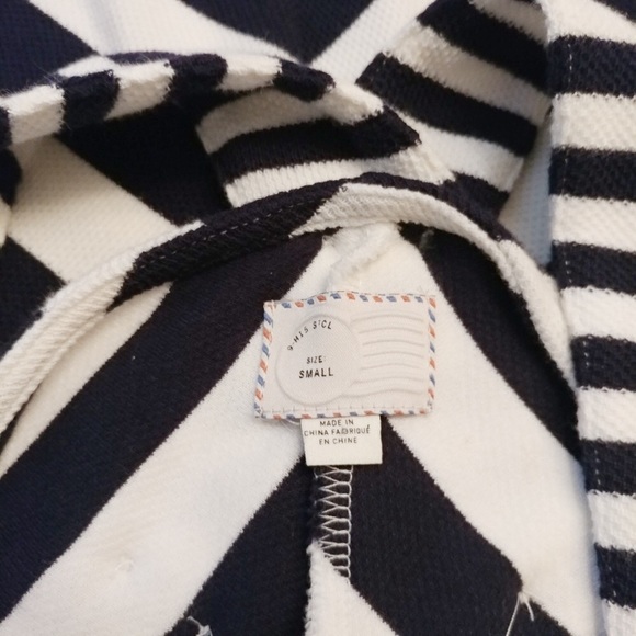 Anthropologie Postage Stamp Sleeveless V-neck Tank - Picture 8 of 8